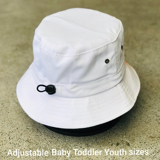 Airbrush Bucket Hat Name Design 007