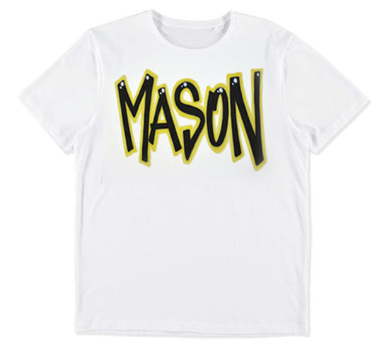 Airbrush T-shirt Name Design 007