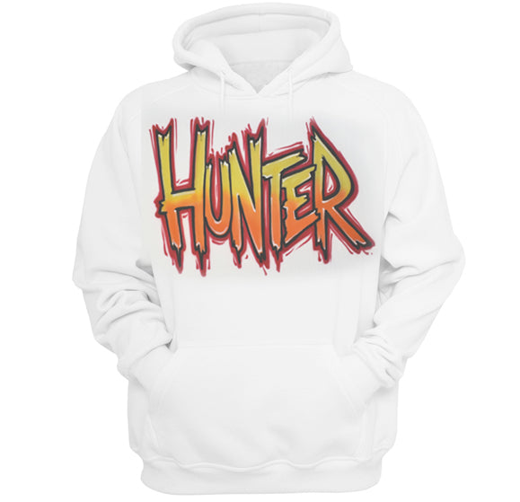 Airbrush Hoodie Name Design 019